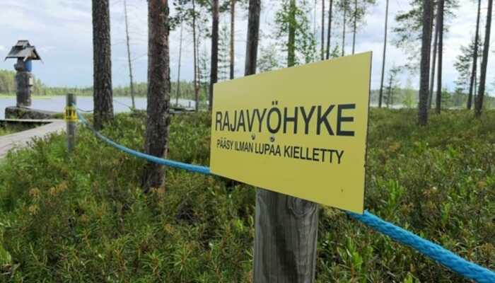 Парламент Фінляндії ухвалив закон про видворення нелегалів