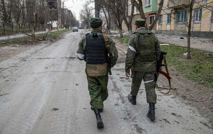 Росіяни формують на ТОТ загони для фільтрації місцевого населення - Центр нацспротиву