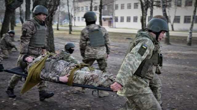 На Харківському напрямку за місяць окупанти втрачають до 1000 осіб "двохсотими", – комбат 3 ОШБр