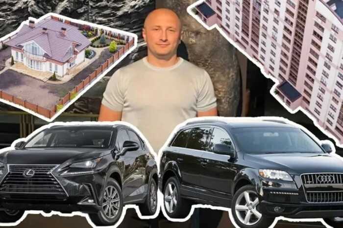 Майно та автопарк на 600 тисяч доларів: багаторічний касир контрабанди на Волині Михайло Бурдейний «нажив» розкішне майно