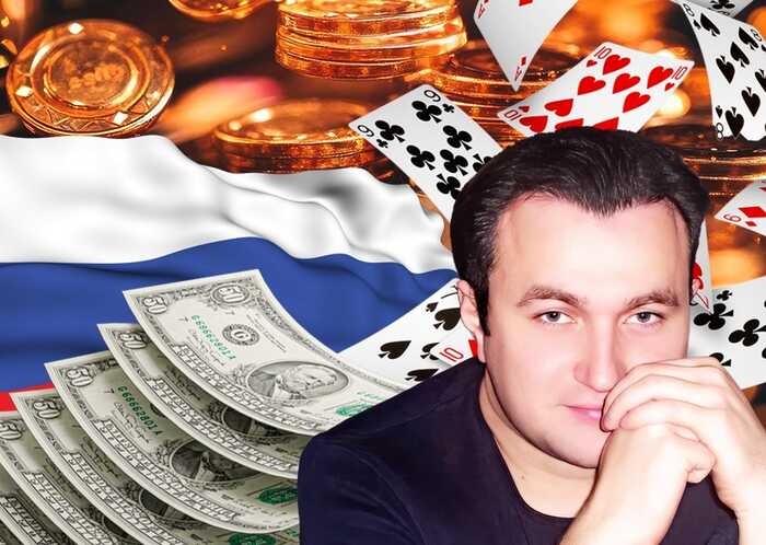 How Maksym Krippa became Ukraine’s casino king and a media manipulator