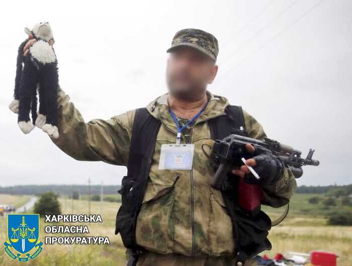 Уродженця Херсону, який воював за «Л/ДНР», судитимуть за воєнні злочини