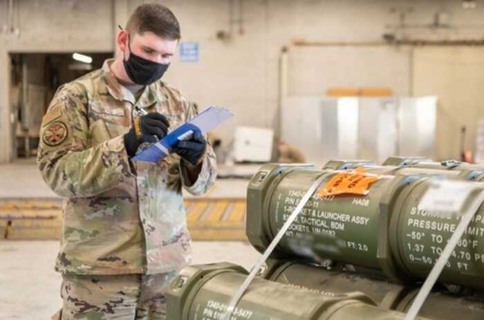 У Міноборони розповіли, скільки військової допомоги буде надано партнерами в наступному році