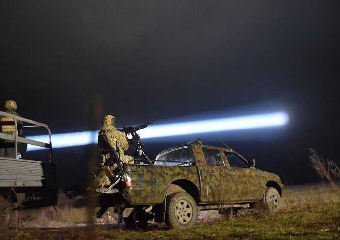 ППО знищила близько десятка безпілотників, що загрожували столиці - КМВА