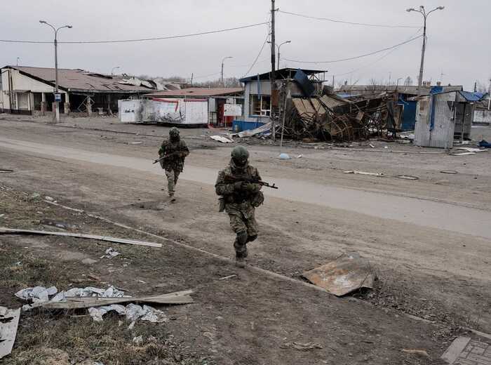 Бійці 425 ОШБ показали знищення двох штурмових груп росіян, які намагались наступати на Покровськ