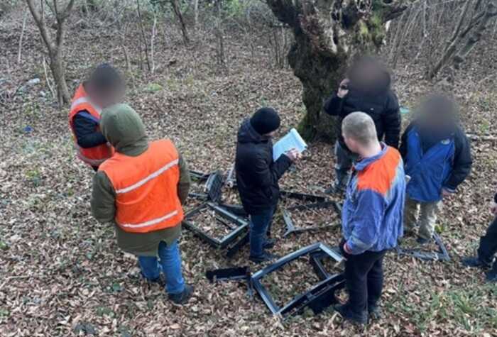 На Закарпатті викрили переправників, які маскували ухилянтів під залізничників