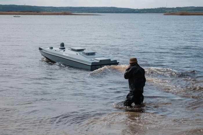 РФ створила дрон-"убивцю" морських безпілотників ЗСУ, - ISW